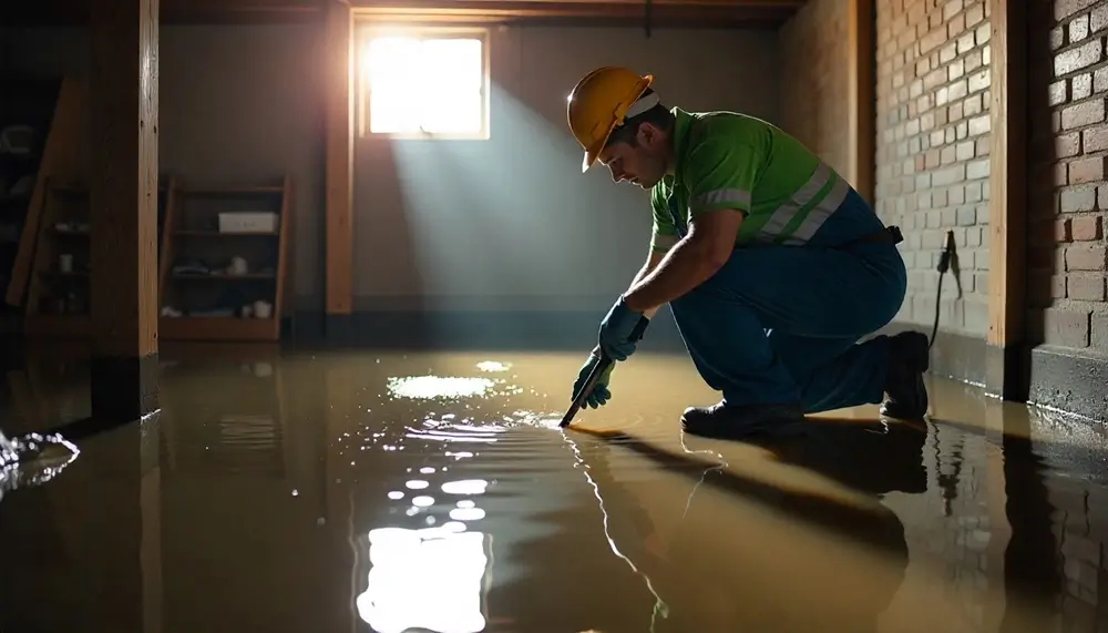 Professional water damage restoration services in Buffalo, MN
